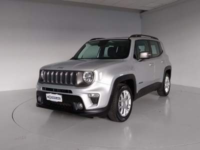 Jeep Renegade 1.0 T3 Limited Argento usata Occhiobello