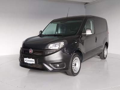Fiat Doblò Doblò 1.4 Natural Power PC-TN Cargo Easy Nero usata Occhiobello