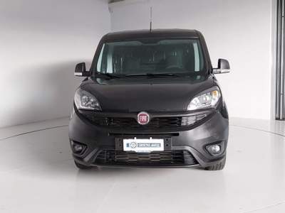 Fiat Doblò Doblò 1.4 Natural Power PC-TN Cargo Easy Nero usata Occhiobello