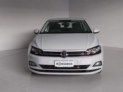 Volkswagen Polo 1.6 TDI 95 CV 5p. Highline BMT NAVI Bianco usata Occhiobello