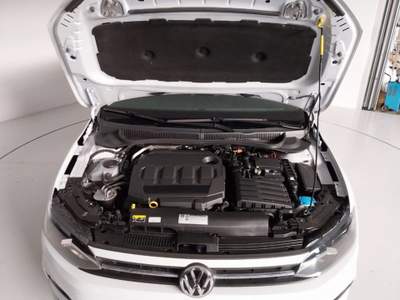 Volkswagen Polo 1.6 TDI 95 CV 5p. Highline BMT NAVI Bianco usata Occhiobello