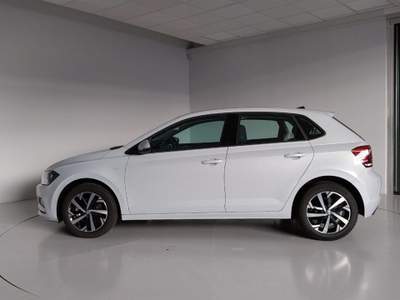 Volkswagen Polo 1.6 TDI 95 CV 5p. Highline BMT NAVI Bianco usata Occhiobello