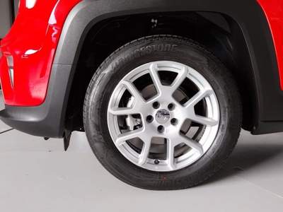 Jeep Renegade 1.6 Mjt 120 CV Longitude Rosso usata Occhiobello