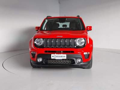 Jeep Renegade 1.6 Mjt 120 CV Longitude Rosso usata Occhiobello