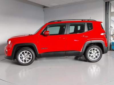 Jeep Renegade 1.6 Mjt 120 CV Longitude Rosso usata Occhiobello