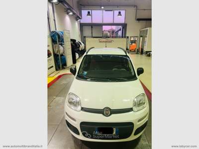 Fiat Panda Panda 1.2 Lounge Bianco usata Venezia