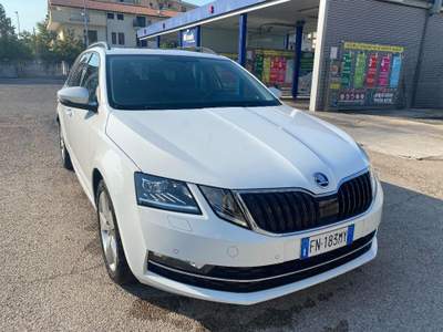 Skoda Octavia Octavia 1.4 TSI DSG Wagon Ambition G-Tec usata Orsogna