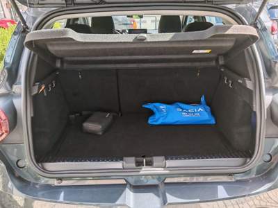 Dacia Sandero Stepway 1.0 TCe ECO-G Expression Grigio usata Napoli
