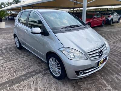 Mercedes-Benz Classe A CDI Elegance   C. AUTOMATICO Grigio usata Giarre