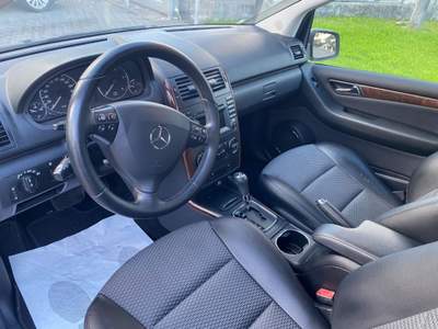 Mercedes-Benz Classe A CDI Elegance   C. AUTOMATICO Grigio usata Giarre