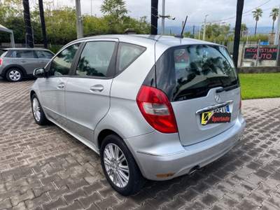 Mercedes-Benz Classe A CDI Elegance   C. AUTOMATICO Grigio usata Giarre