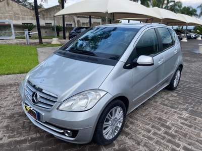 Mercedes-Benz Classe A CDI Elegance   C. AUTOMATICO Grigio usata Giarre