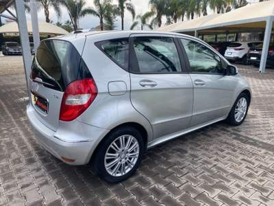 Mercedes-Benz Classe A CDI Elegance   C. AUTOMATICO Grigio usata Giarre