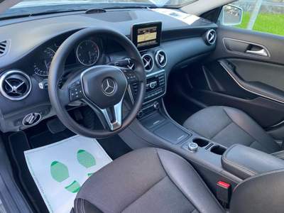 Mercedes-Benz Classe A CDI Automatic Sport Grigio usata Giarre