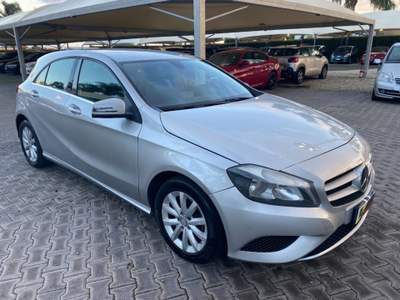 Mercedes-Benz Classe A CDI Automatic Sport Grigio usata Giarre
