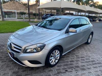 Mercedes-Benz Classe A CDI Automatic Sport Grigio usata Giarre