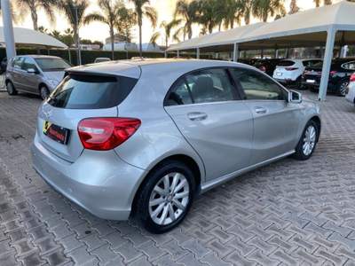 Mercedes-Benz Classe A CDI Automatic Sport Grigio usata Giarre