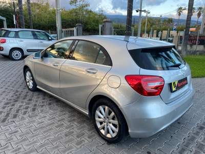 Mercedes-Benz Classe A CDI Automatic Sport Grigio usata Giarre