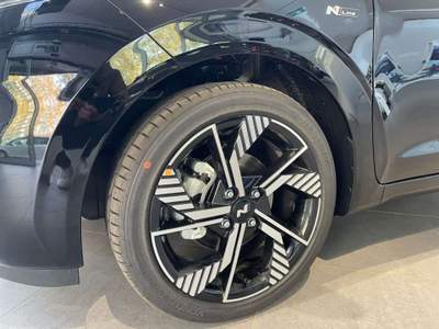 Hyundai i10 1.0 tgdi N Line / PREZZO REALE / PRONTA CONSEGNA! Nero usata Milano