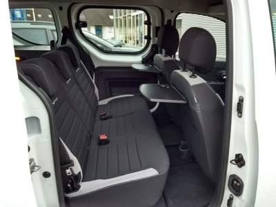 Dacia Dokker Stepway 1.6 8V 102CV GPL Bianco usata Castelnuovo Rangone
