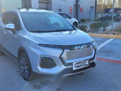 Evo 4 1.6 Benzina/GPL Argento usata Monte di Procida