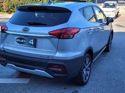 Evo 4 1.6 Benzina/GPL Argento usata Monte di Procida