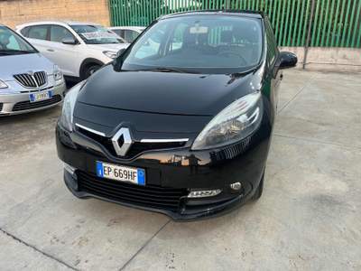 Renault Scénic X-Mod 1.5 dCi 110CV Wave Nero usata Giugliano in Campania