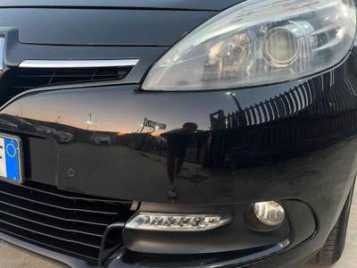 Renault Scénic X-Mod 1.5 dCi 110CV Wave Nero usata Giugliano in Campania
