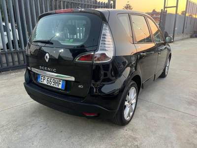 Renault Scénic X-Mod 1.5 dCi 110CV Wave Nero usata Giugliano in Campania