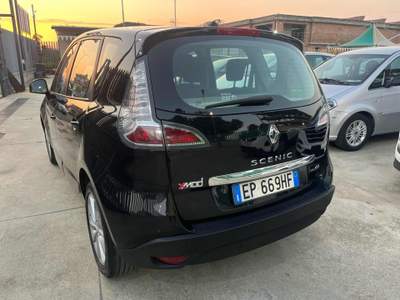 Renault Scénic X-Mod 1.5 dCi 110CV Wave Nero usata Giugliano in Campania