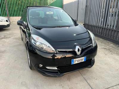 Renault Scénic X-Mod 1.5 dCi 110CV Wave Nero usata Giugliano in Campania