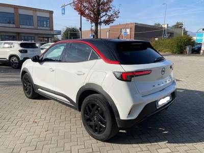 Opel Mokka 1.2 Turbo GS Line Navi Schermo pro da 10 Unipro! Bianco usata Rivarolo Canavese