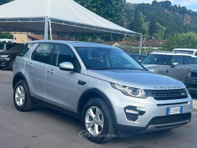 Land Rover Discovery Sport se Argento usata Massarosa