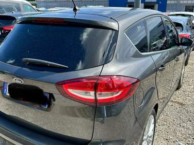 Ford C-Max Perfetta Grigio usata Paullo