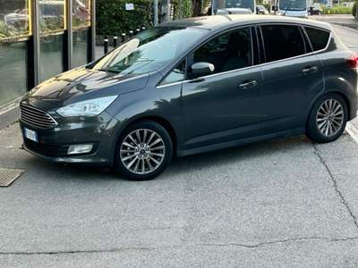 Ford C-Max Perfetta Grigio usata Paullo