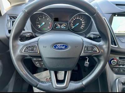 Ford C-Max Perfetta Grigio usata Paullo