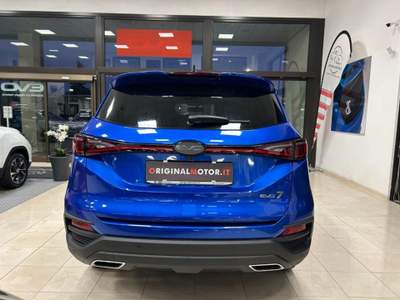Evo 7 1.5 Turbo 6 posti Blu/Azzurro usata Perugia