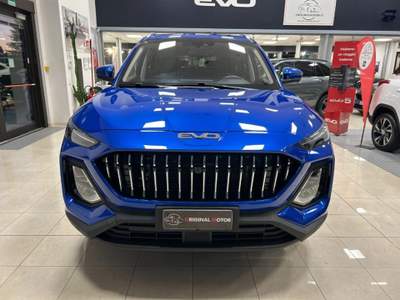 Evo 7 1.5 Turbo 6 posti Blu/Azzurro usata Perugia