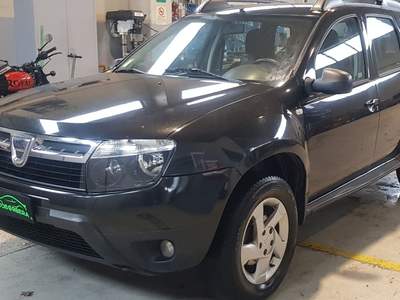Dacia Duster DUSTER 1.5 cDI LAUREATE, Imm. 2013. Revisioni regolari. Garanzia Nero usata Vignole Borbera