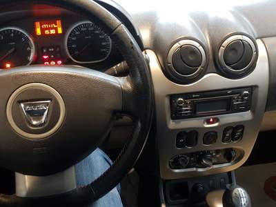 Dacia Duster DUSTER 1.5 cDI LAUREATE, Imm. 2013. Revisioni regolari. Garanzia Nero usata Vignole Borbera