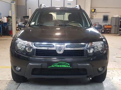 Dacia Duster DUSTER 1.5 cDI LAUREATE, Imm. 2013. Revisioni regolari. Garanzia Nero usata Vignole Borbera