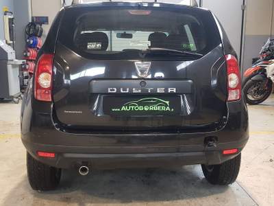 Dacia Duster DUSTER 1.5 cDI LAUREATE, Imm. 2013. Revisioni regolari. Garanzia Nero usata Vignole Borbera