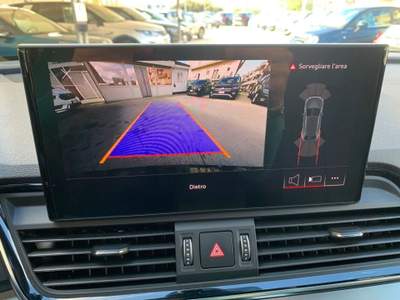 Audi Q5 Sportback 40 TDI quattro S tronic Nero usata Alcamo