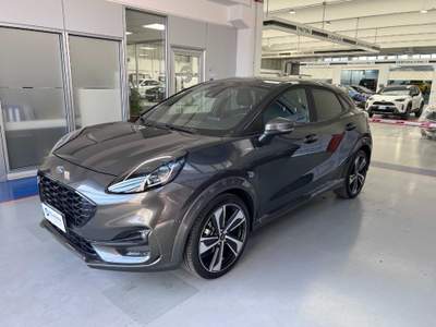 Ford Puma 1.0 ecoboost h ST-line Design s&amp;s 125cv usata Castenedolo