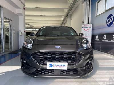 Ford Puma 1.0 ecoboost h ST-line Design s&amp;s 125cv usata Castenedolo