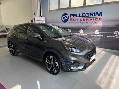 Ford Puma 1.0 ecoboost h ST-line Design s&amp;s 125cv usata Castenedolo