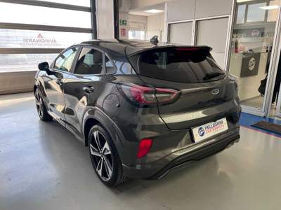 Ford Puma 1.0 ecoboost h ST-line Design s&amp;s 125cv usata Castenedolo