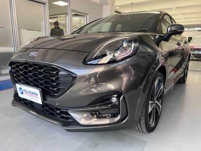 Ford Puma 1.0 ecoboost h ST-line Design s&amp;s 125cv usata Castenedolo