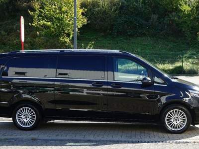 Mercedes-Benz Classe V d Automatic  Extralong Nero usata Castelnuovo Rangone