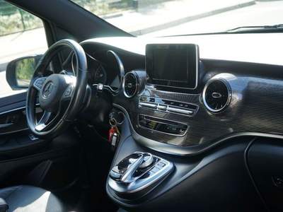 Mercedes-Benz Classe V d Automatic  Extralong Nero usata Castelnuovo Rangone